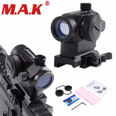 

Hunting Optical Red Dot Sight Holographic Sight Scope 20mm Weaver Rail For Airsoft Hunting Rifle