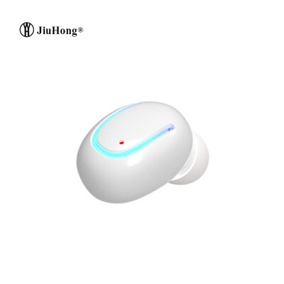 

WH Q13 Скрытность Спорт Стерео Наушники-вкладыши беспроводной USB блютуз наушники музыка наушники с микрофоном для Android Iphone
