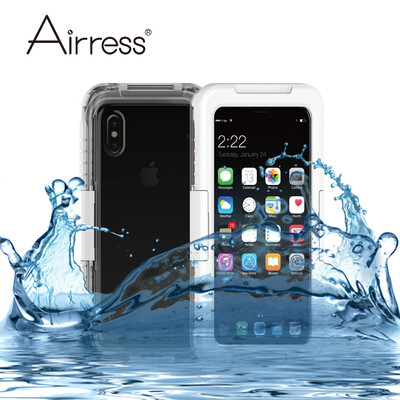 

Airress Waterproof Shockproof Dirt Snow Proof Durable Case for iPhone 6 iphone7 iphone8 iphonex