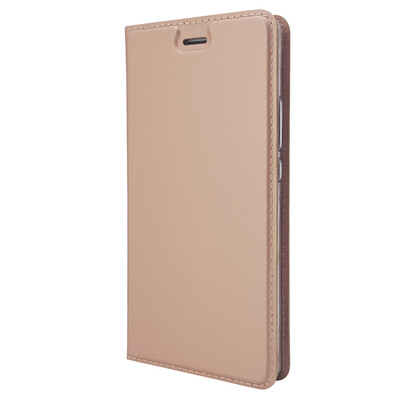 

Роскошный чехол для кошелька для HUAWEI P9 Lite Высококачественная искусственная кожа с флип-крышкой Kickstand Anti-shock Full Protection