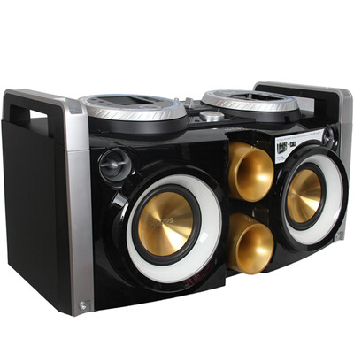 

Philips (PHILIPS) FWP3200D HIFI Stereo Disc Player Продажа Частной вечеринки Развлечения Развлечения Аудиосистема DJ Оборудование