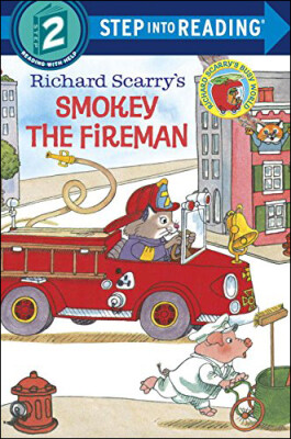 

Richard Scarrys Smokey the Fireman