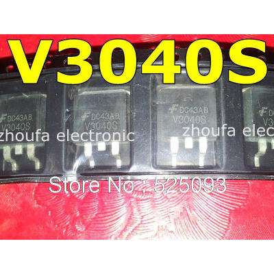 

10pcs/lot ISL9V3040S3ST V3040S