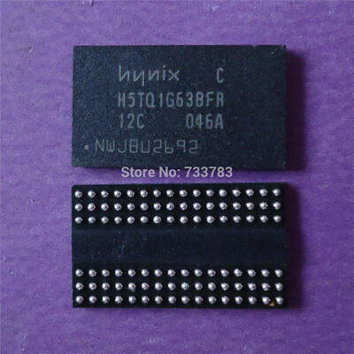 

5pcslot HYNIX H5TQ1G63BFR-12C H5TQ1G63BFR 1GB DDR3 SDRAM