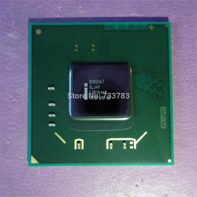 

1pcslot INTEL BD82H67 SLJ49 100 new Lead-free solder ball Ensure original not refurbished or teardown
