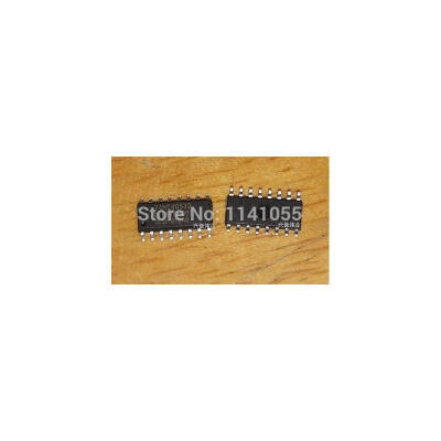 

50PCS 74HC4053 74HC4053D SOP-16 Free shiping