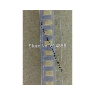 

100PCS A 16V 10UF 106 3216 A SMD tantalum capacitor