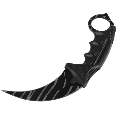 

CS GO Counter Strike Claw Knife with Sheath Tactical Survival Camping Tool