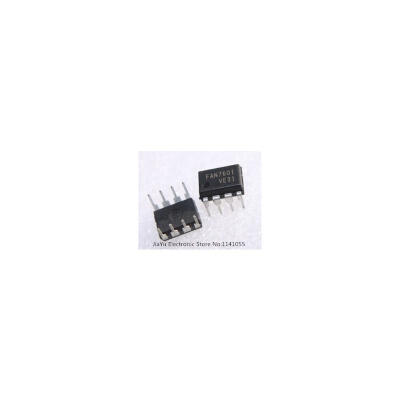 

50PCS FAN7601 LCD power supply PWM chip