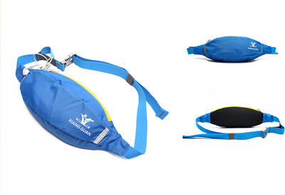 

Outdoor sports waist bag Mountaineering bag Travel equipment bag