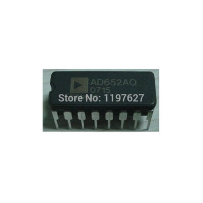 

FREE SHIPPING AD652AQ AD652 CDIP 10PCSLOT