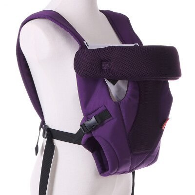 

gb good boy baby baby with four-in-one shoulder with purple BD102-N201