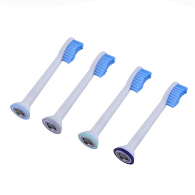 

4pcs Tooth Brush Heads For Philips Sonicare Sensitive Easy Diamond Clean HX6054