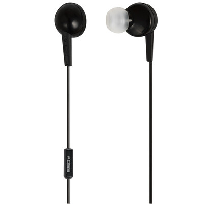 

Gauss KOSS KEB6iW fashion ear ear ear with wheat white