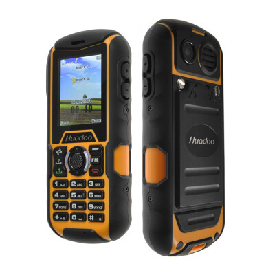 

Huadoo H1 Long standby Senior old man shockproof IP68 Rugged Waterproof Mobile phone Dual sim Outdoor Phone 2000mAh Battery