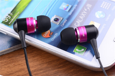 

ES-Q3i 3.5mm Stereo Noise-isolating Hi-fi In-ear Earphones Heavy Bass Music Headset Headphones with microphone