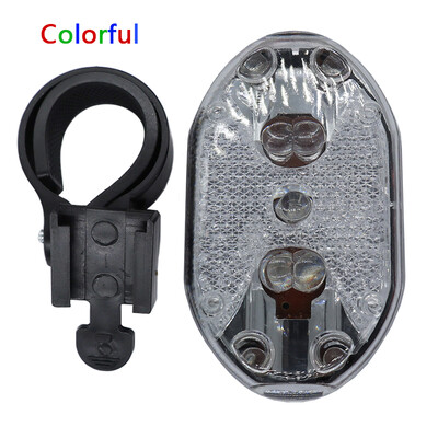 

Bike Bicycle Cycling Safety Ultra Bright 9 LED Rear Tail Light Warning Lamp free shipping