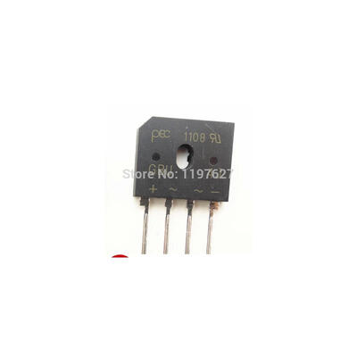 

FREE SHIPPING GBU4J DIP ORIGINAL IC 10pcs/lot