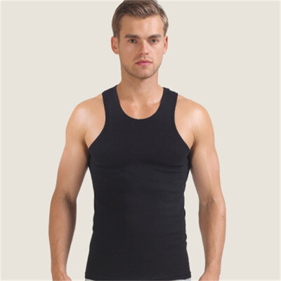

2018 New Arrivals Men gyms Summer Tank Top Bodybuilding Sleeveless Brand Casual Shirts mens hot selling gyms vest tank top