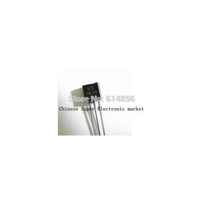 

200PCS 78L05 L78L05 5V 100mA 0.1A Voltage Regulator TO-92