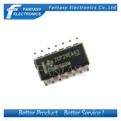 

100PCS CD4066BM SOP14 CD4066BM96 CD4066 SMD new&original IC free shipping