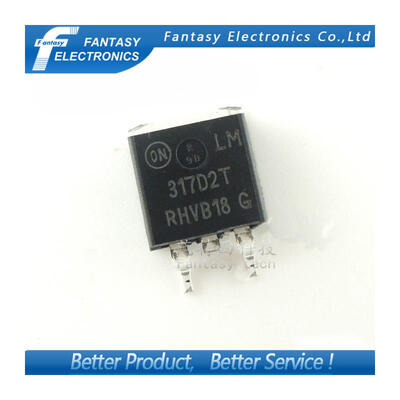 

10pcs LM317D2T TO263 LM317 TO-263 317D2T new and original free shipping
