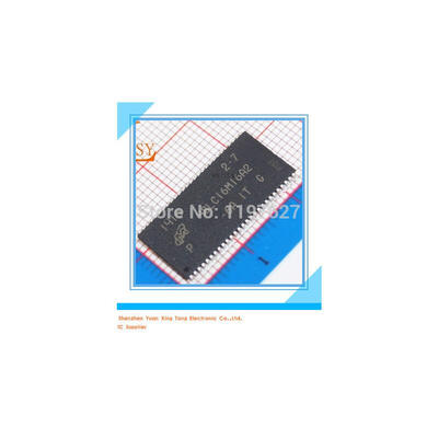 

FREE SHIPPING MT48LC16M16A2P-6AIT MT48LC16M16A2P Flash Memory TSSOP 10PCSLOT IC