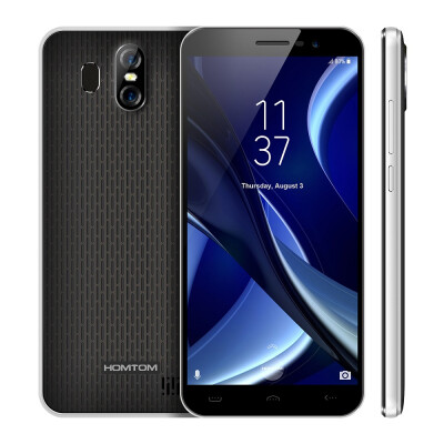 

HOMTOM S16 5.5-дюймовый 3G-смартфон Android 7.0 MTK6580 Четырехъядерный 1,3 ГГц 2 ГБ ОЗУ 16 ГБ ROM