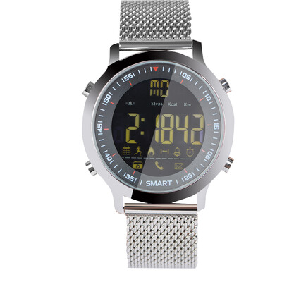 

ex18 умные часы 5atm водостойкой xwatch спорта bt4.0 smartwatch называют SMS - напоминание шагомер секундомер будильник