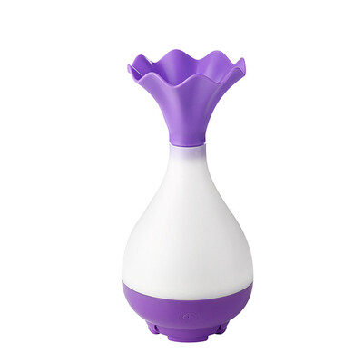 

USB Air Humidifier Ultrasonic Aromatherapy Essential Oil Aroma Diffuser with LED Night Light Mist Purifier atomizer for Home