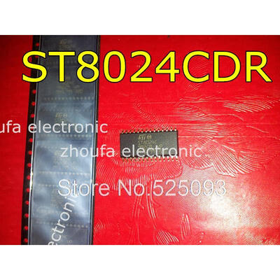 

10pcs/lot ST8024CDR ST8024C