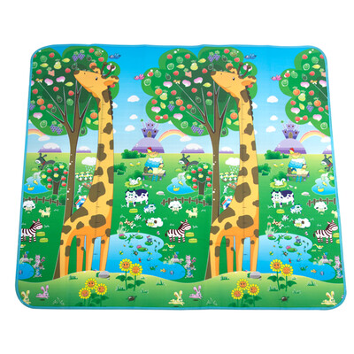 

Wolfwalker outdoor picnic mat mats childrens mat game carpet climbing mat giraffe about 190180cm