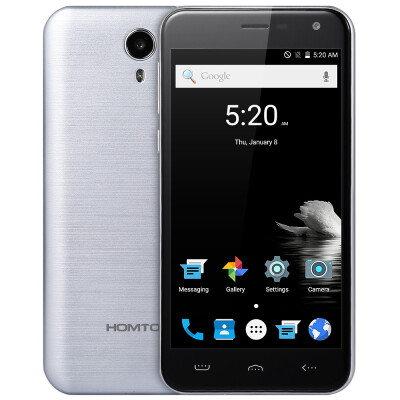 

HOMTOM HT3 5.0 дюйма Android 5.11 3G смартфон мтк6580 Quad Core 1.3 ГГц 2.5 d HD экран 1gb RAM 8gb ROM двойной камеры GPS смарт ж