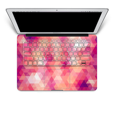 

GEEKID@Macbook Pro decal keyboard sticker macbook keyboard cover sticker decal pink sticker US style keyboard protector