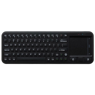 

RC8 2.4G Mini Wireless Keyboard Touchpad Air Fly Mouse for Android TV Box