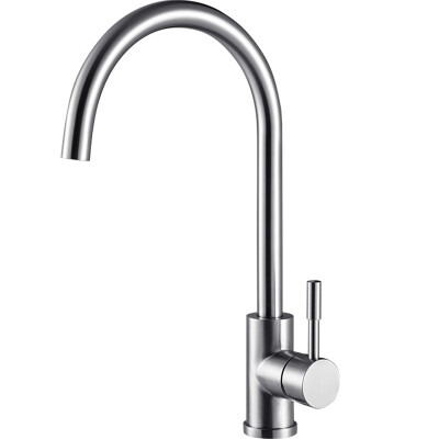 

Fürth 304 stainless steel lead-free faucet 360 degree rotating hot and cold water kitchen sink basin basin faucet faucet GBJDB052