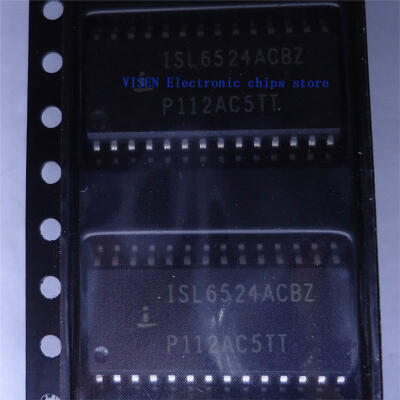 

5pcslot INTERSIL ISL6524CBZ ISL6524C SOP VRM85 PWM&Triple Linear Power System Controller