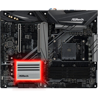 

ASRock X470 Master SLI Motherboard