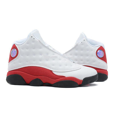 

Высокое качество 13s Bred Chicago Flints Мужчины Женщины Баскетбольная обувь 13s DMP Серый Toe История полета Hyper Royal Sneaker