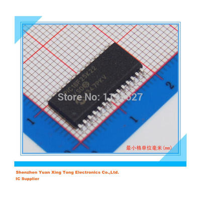 

10PCS/LOT PIC18F25K22 SOIC22 Original IC electronics