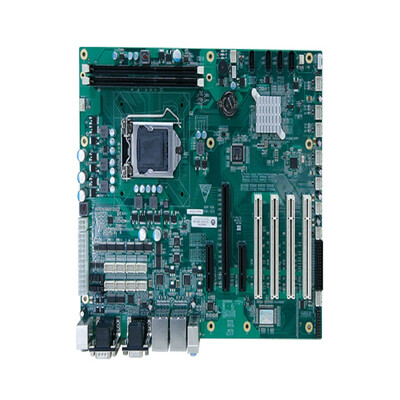 

EVOC EC0-1816V2NAB-10COM industrial AXT motherboard 0030-021311
