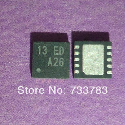 

10pcs/lot RICHTEK RT8068AZQW RT8068A (13 ED 13 EE 11 EF ...) 3A 1MHz Synchronous Step-Down Converter