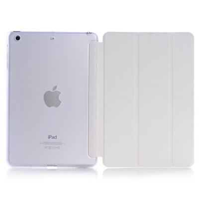 

FirstSeller Ultra Slim Smart Cover PU Leather Case Stand For Apple iPad air2 ipad 6 87491-87499