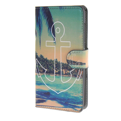 

MOONCASE Case for Huawei Honor 4C Premium PU Leather Flip Wallet Style and Kickstand Design Case Cover / a20