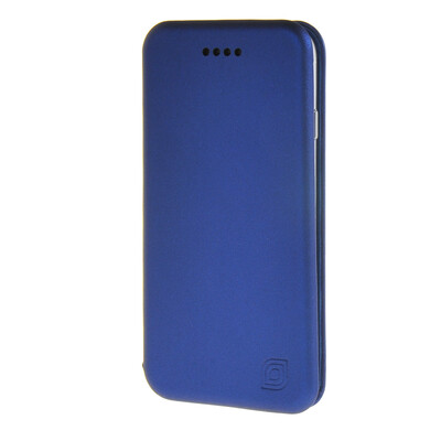 

MOONCASE iPhone 6 (4.7") чехол для Stick Design Leather Flip Wallet Card Pouch Hard Cover Blue