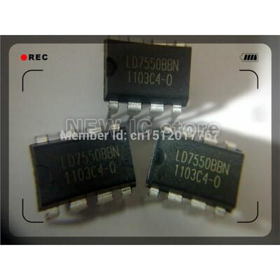 

Free Shipping 50pcs/LOT LD7550 LD7550BBN LD7550BOBN DIP8 100% NEW IC
