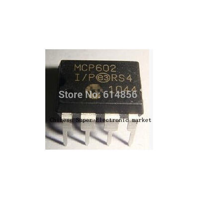 

5PCS MCP602-I/P MCP602