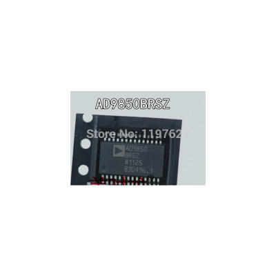 

5PCS/LOT AD9850BRSZ AD9850 SOP-28 original electronic components ic kit in stock