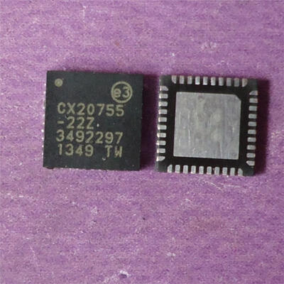 

2pcslot CONEXANT CX20755-22Z CX20755 Audio Driver Original Products