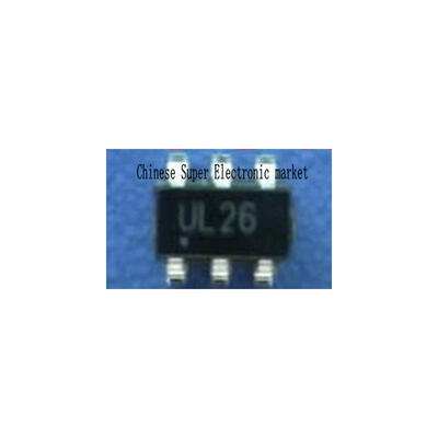 

20PCS USBLC6-2SC6 USBLC6 UL26 SOT23-5